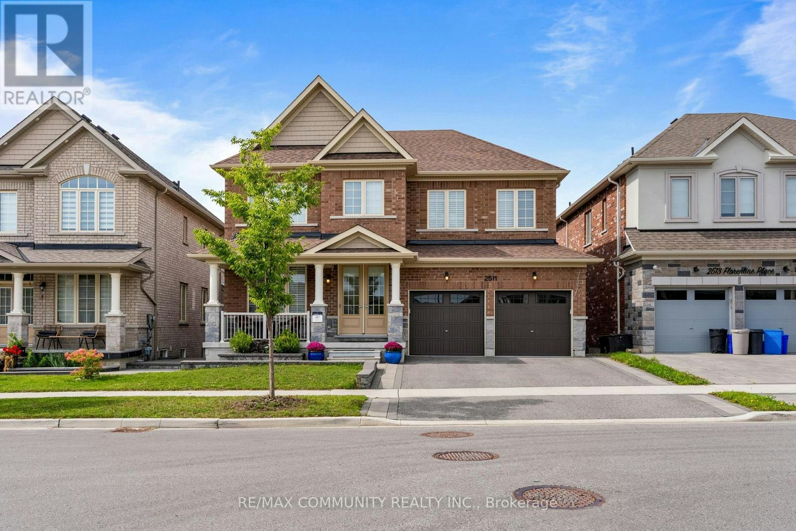 2511 Florentine Place, Pickering, ON, L1X 0H3