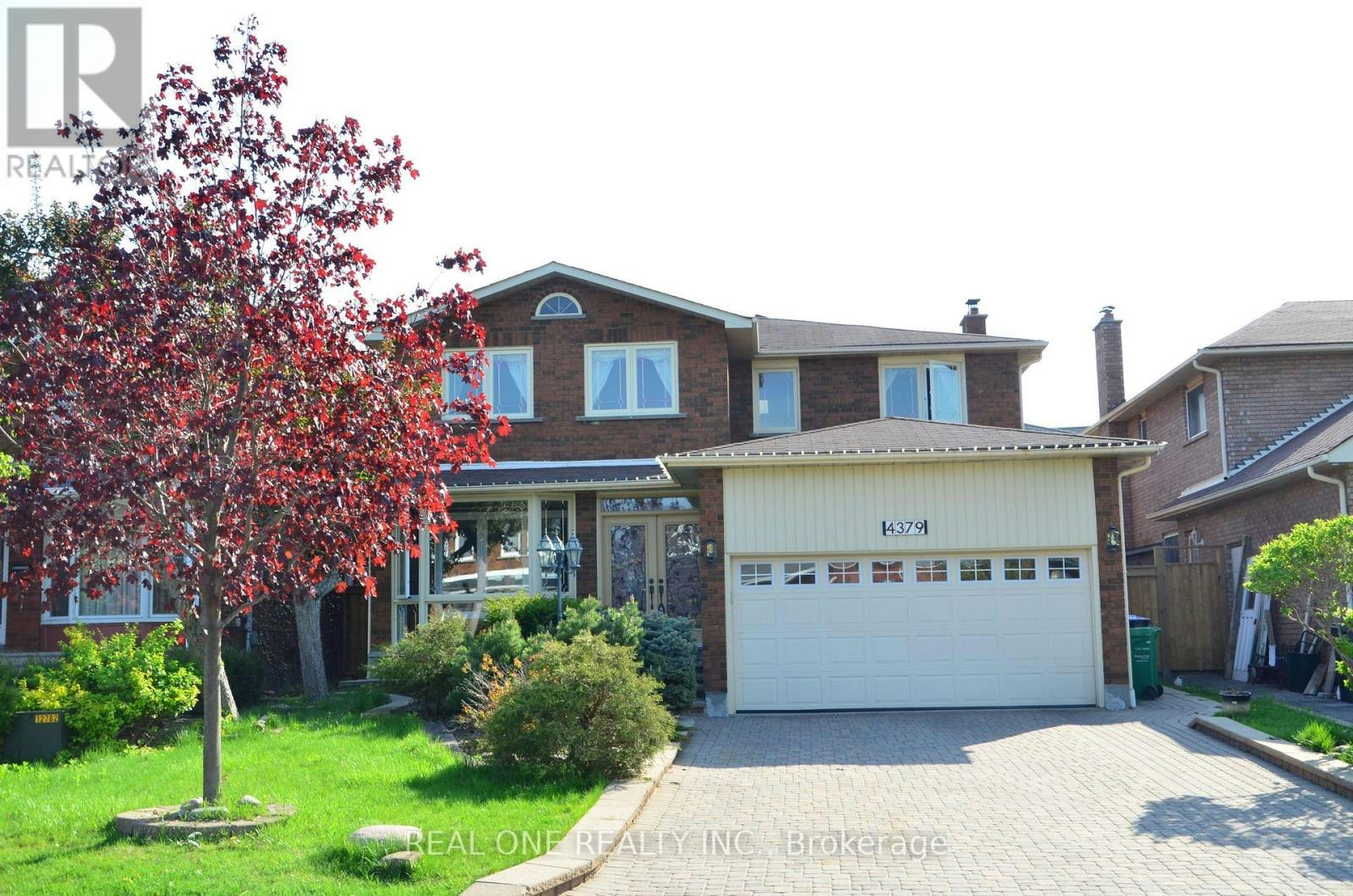 4379 Sedgefield Road, Mississauga, ON, L5M 3B6
