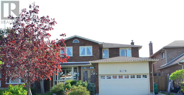 4379 Sedgefield Road, Mississauga, ON, L5M 3B6