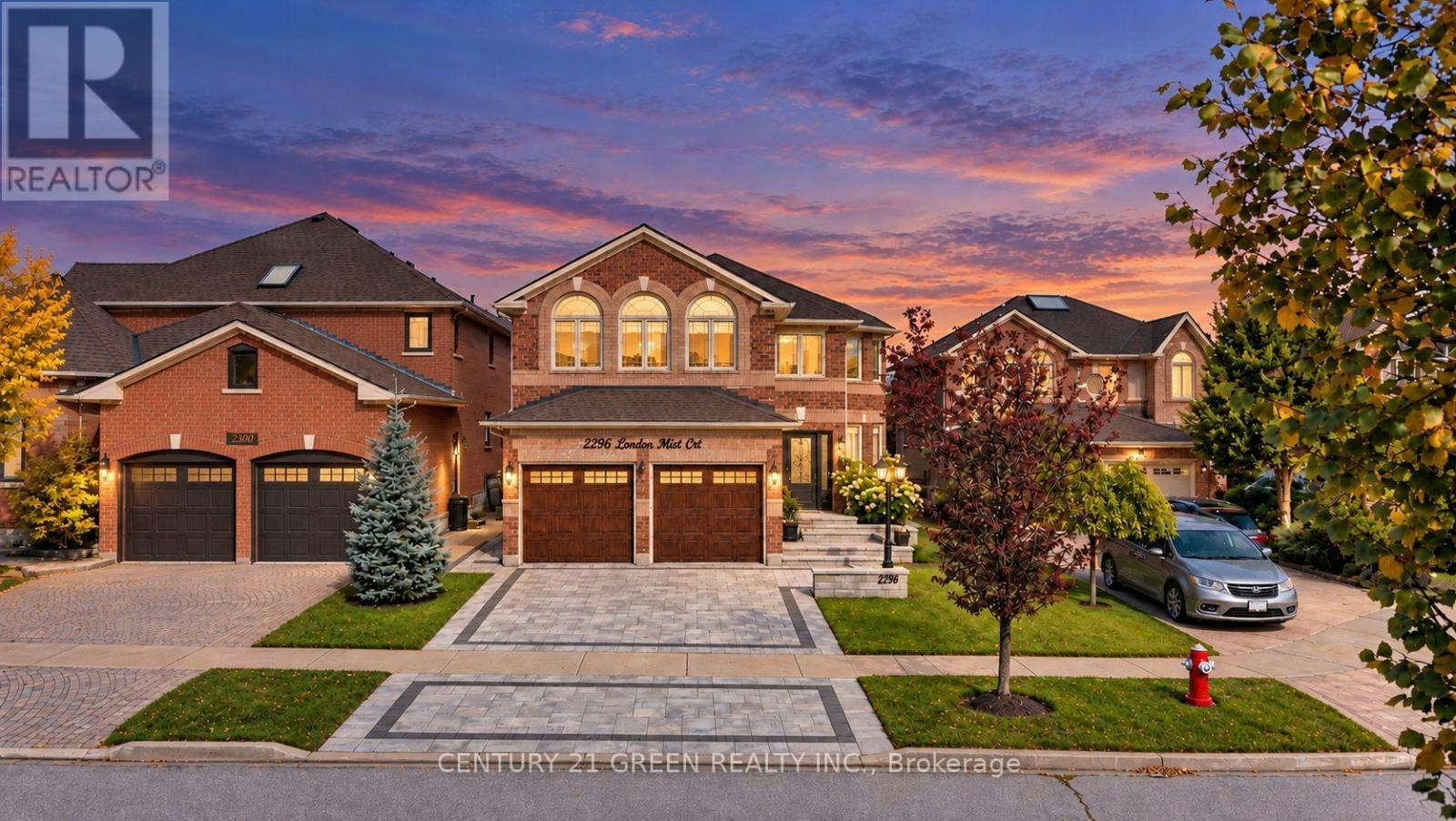 2296 London Mist Court, Mississauga, ON, L5M 5Y4