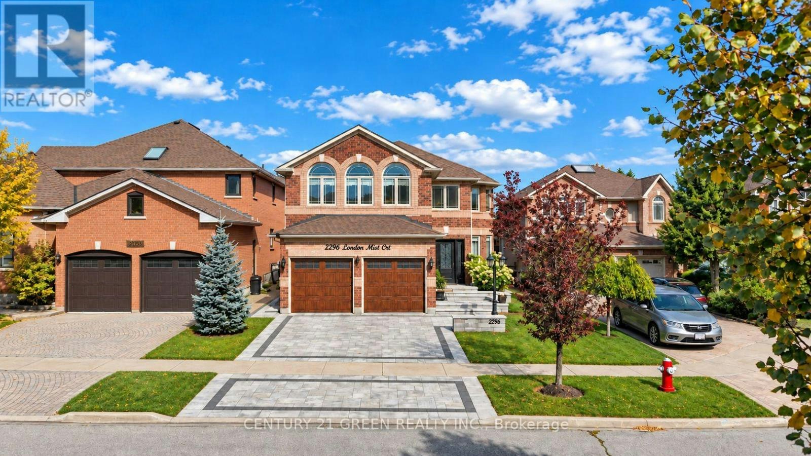 2296 London Mist Court, Mississauga, ON, L5M 5Y4