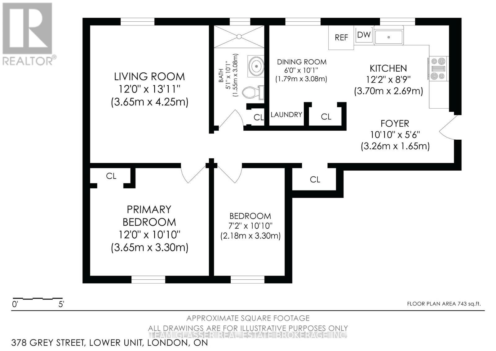 LOWER-378 Grey Street, London, ON, N6B 1G9 - 28
