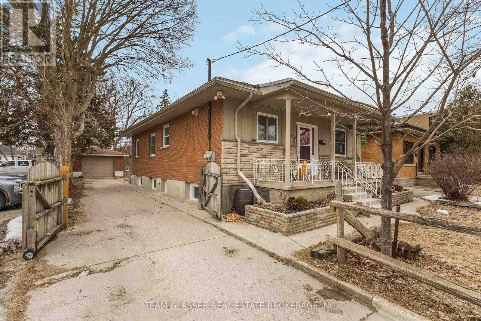 LOWER-378 Grey Street, London, ON, N6B 1G9 - 3