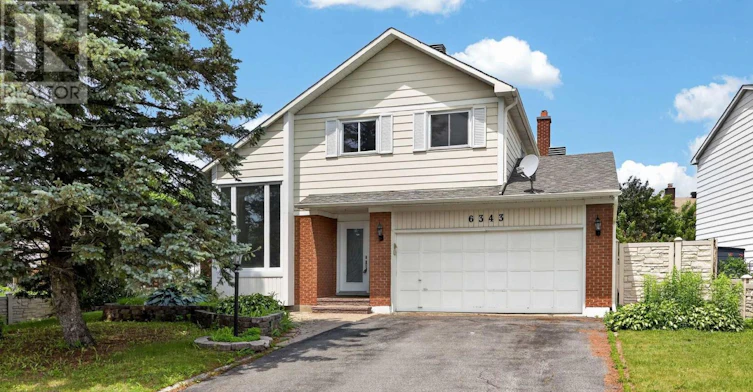 6343 Mattice Avenue, Ottawa, ON, K1C 2G1