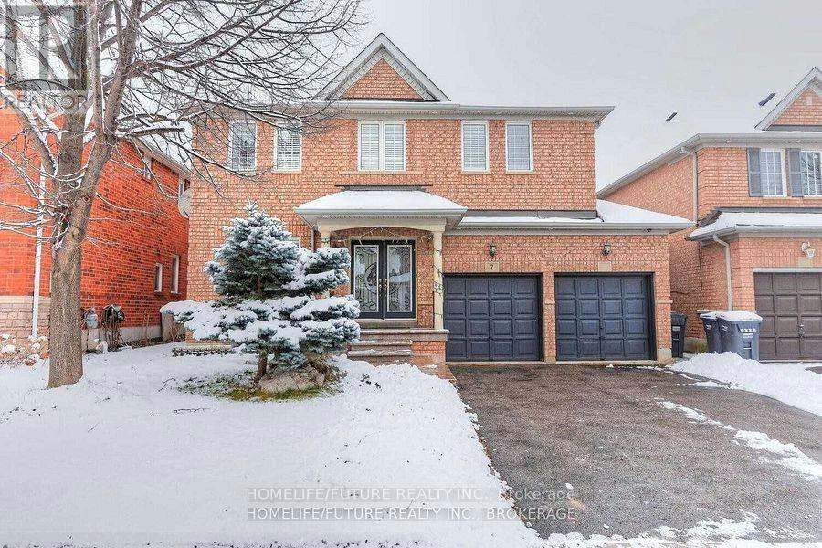 BSMT-7 Briardale Road, Brampton, ON, L7A 1S6