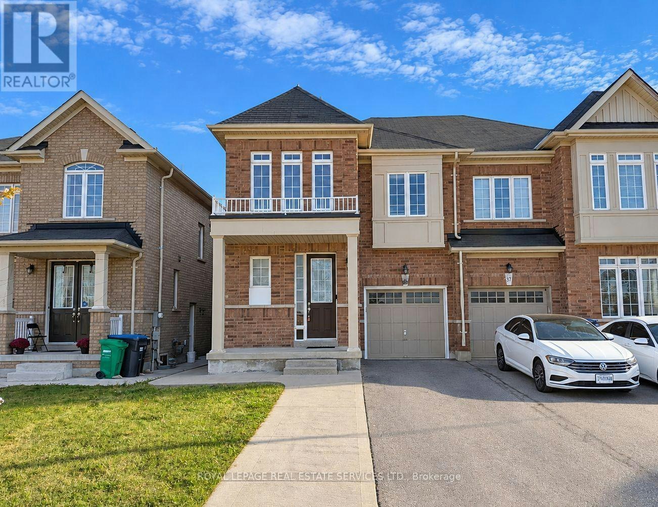 39 Vezna Crescent, Brampton, ON, L6X 5K5