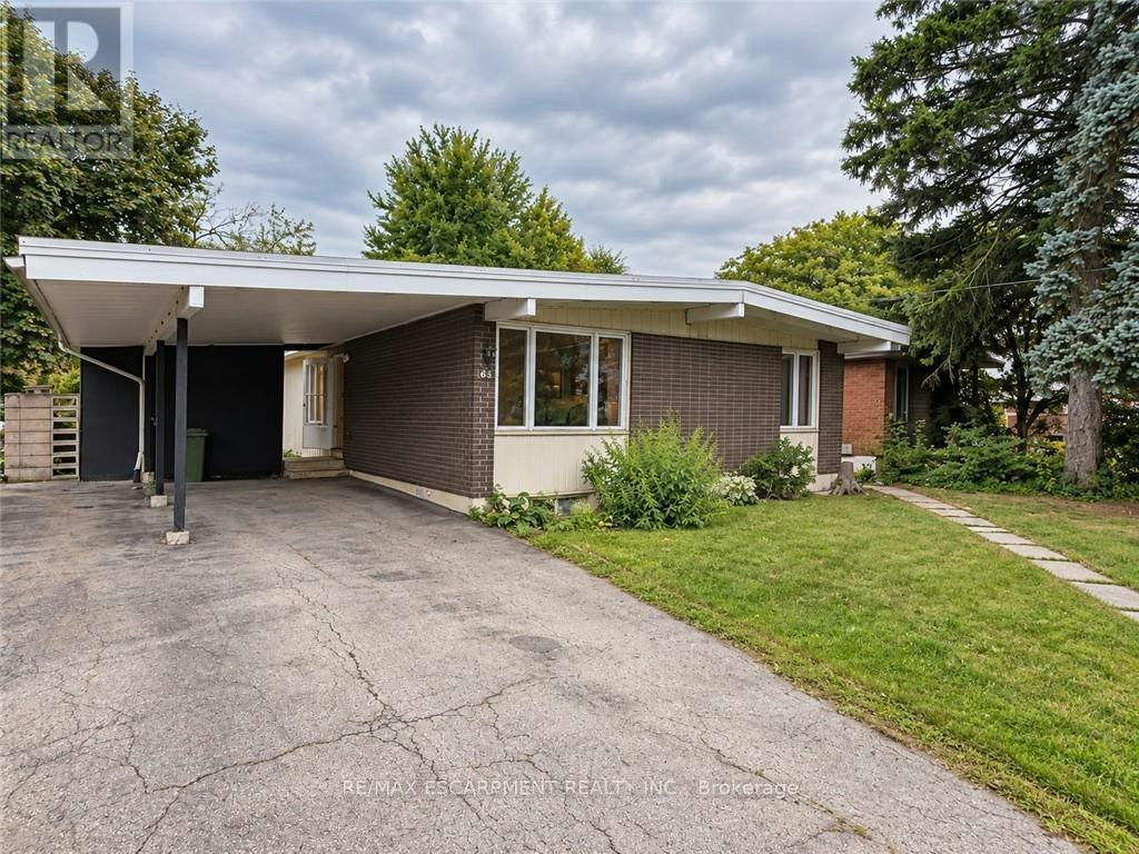 UPPER-63 Sanatorium Road, Hamilton, ON, L9C 1Y4 - 2