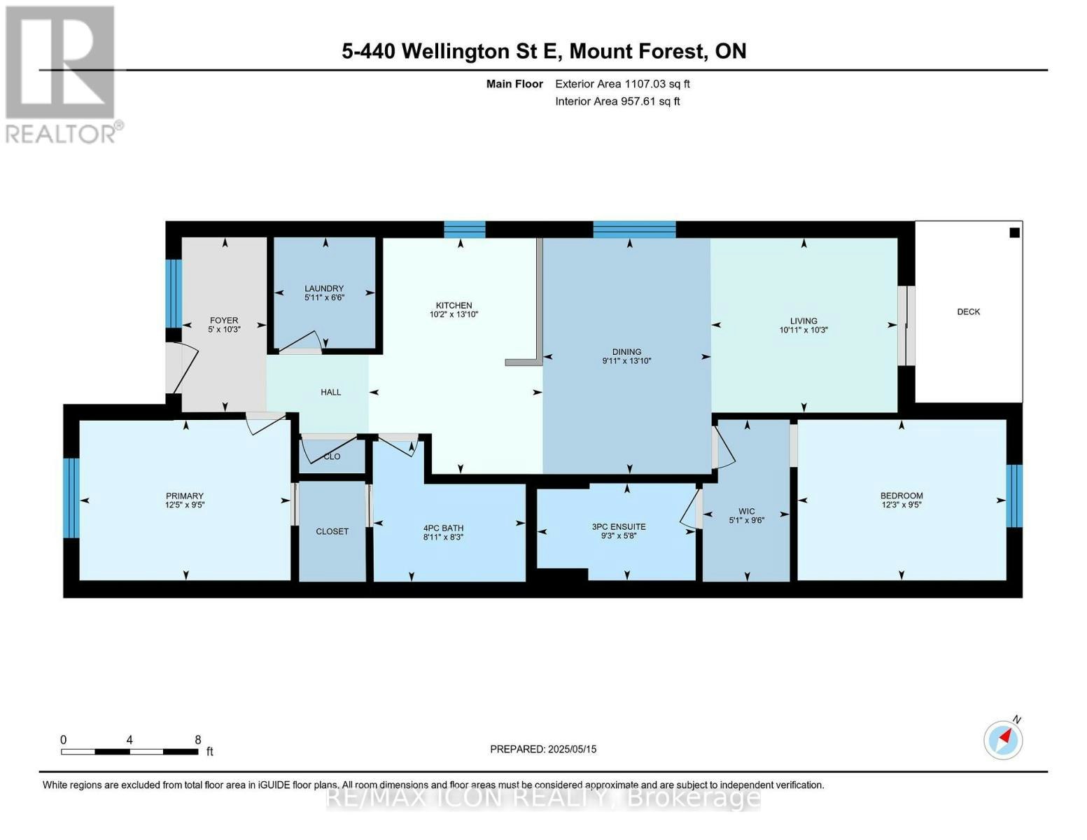 5-440 King Street E, Wellington North, ON, N0G 2L4 - 28