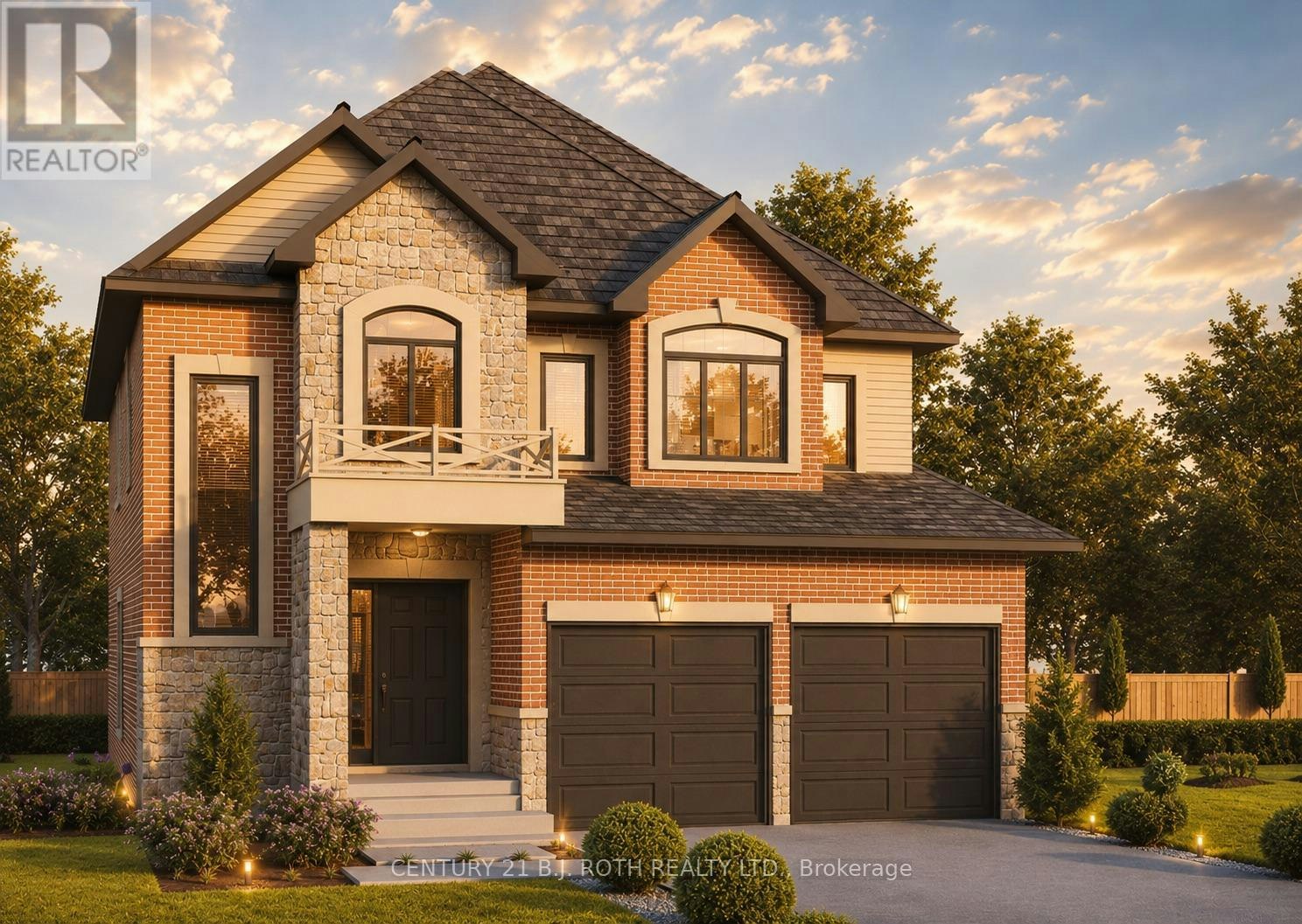 LOT-46 Orion Boulevard, Orillia, ON, L3V 8M8