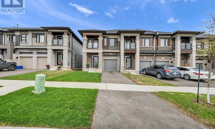 45 George Brier Drive W