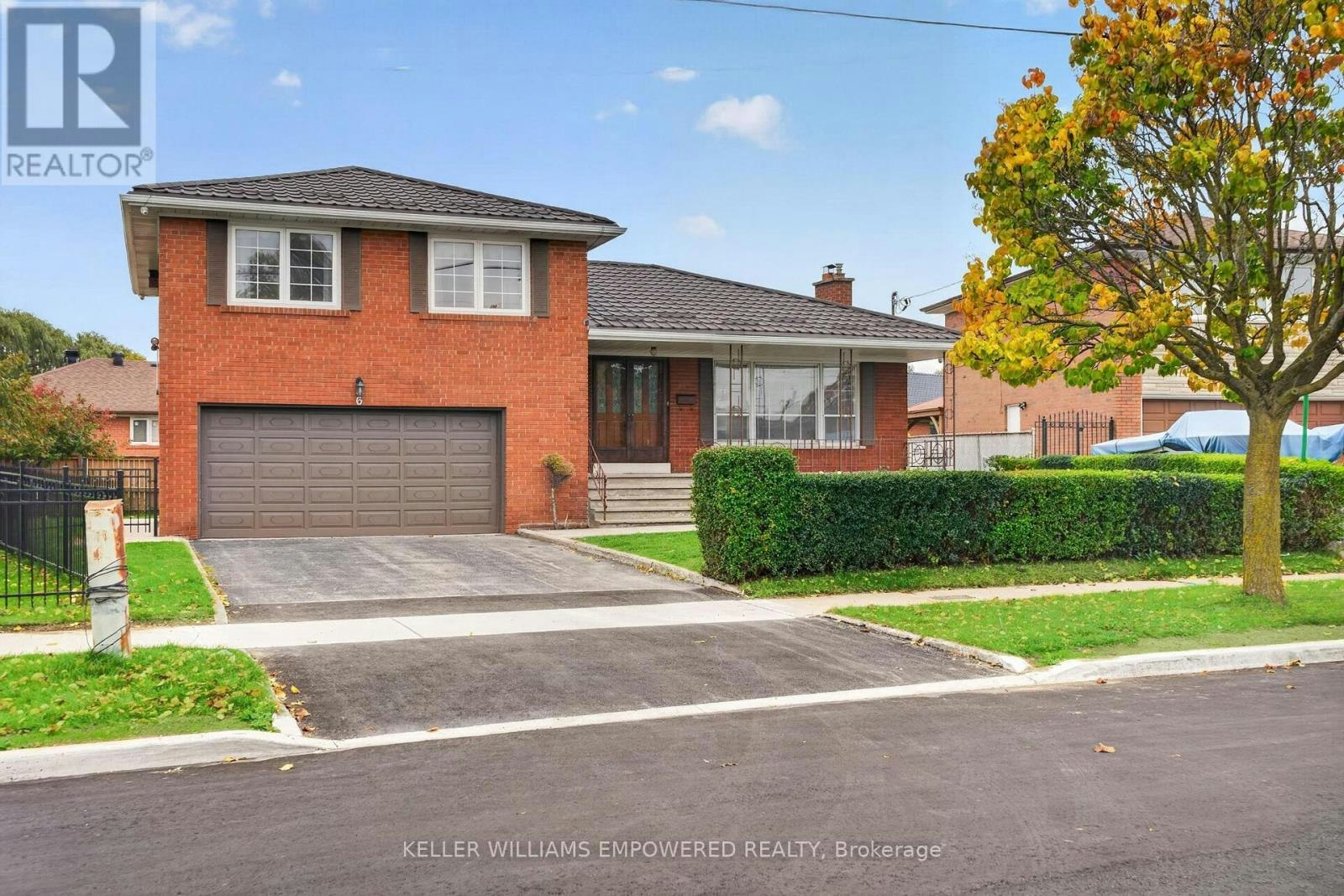 MAIN-6 Archway Crescent, Toronto, ON, M9M 1V6 - 2