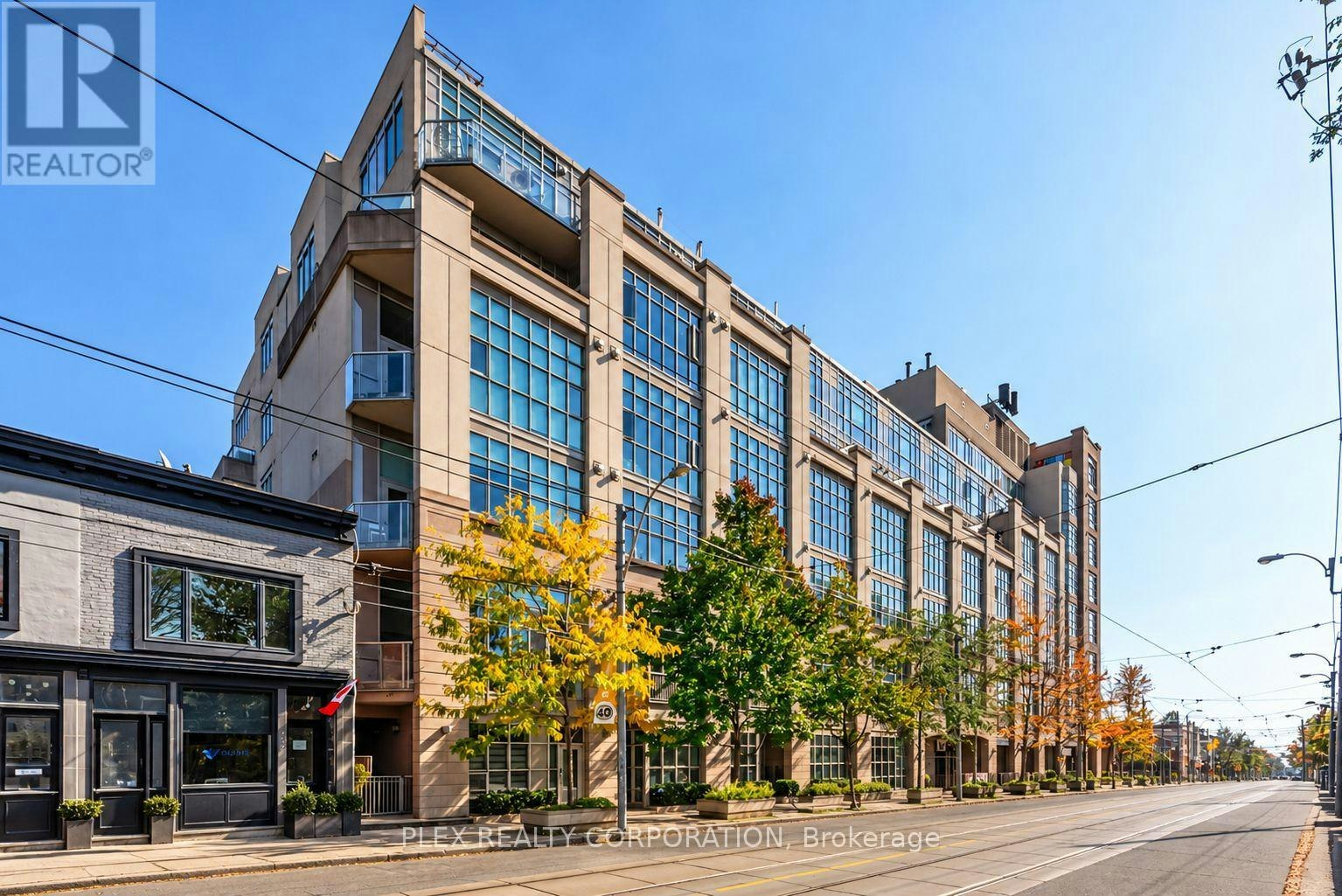 410-437 Roncesvalles Avenue, Toronto, ON, M6R 3B9