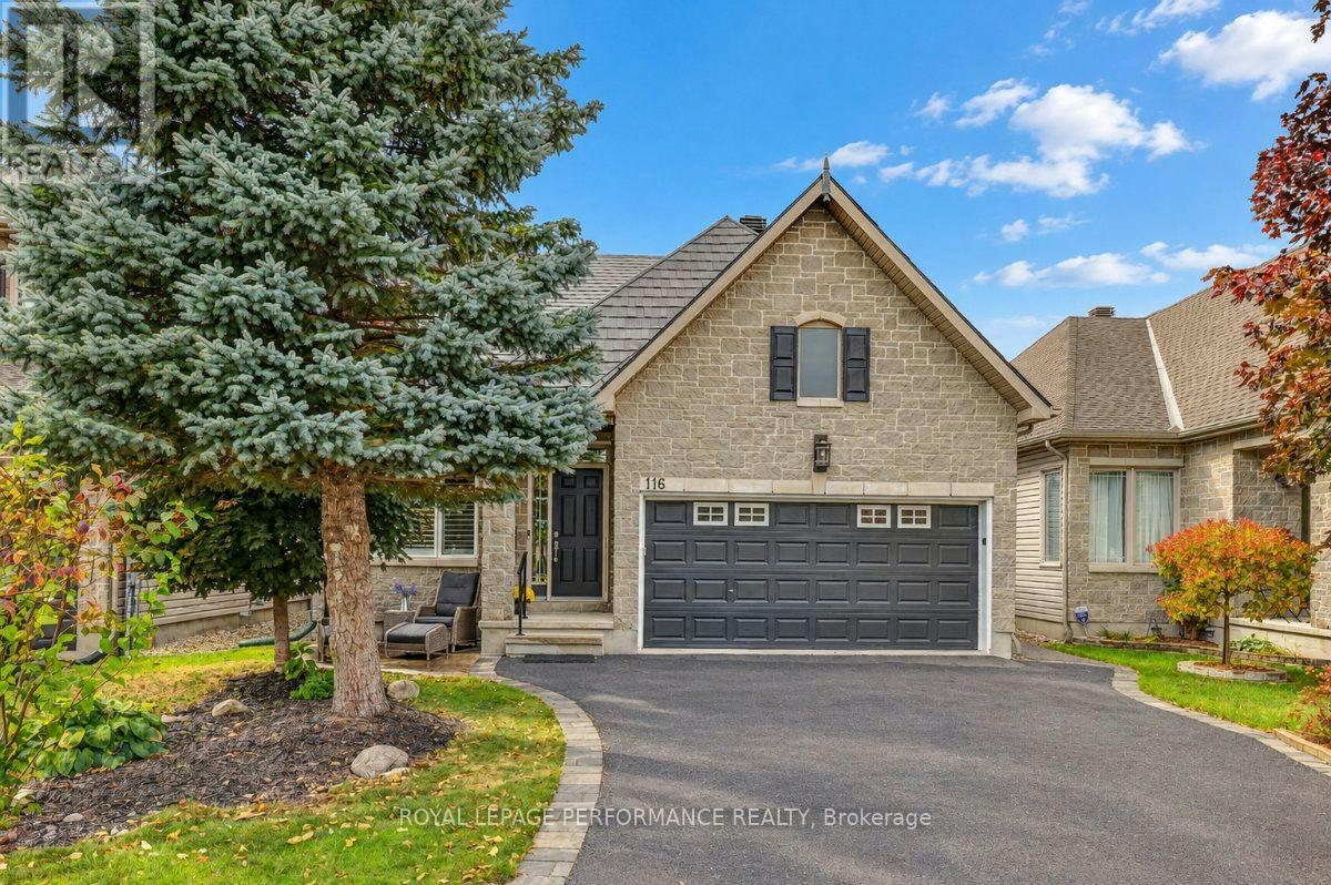 116 Trail Side Circle, Ottawa, ON, K4A 5B3