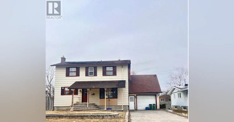 33 Sunnycrest Drive, Ottawa, ON, K2E 5Y4