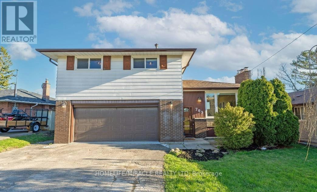 BSMT-703 Tennyson Avenue, Oshawa, ON, L1H 3K5