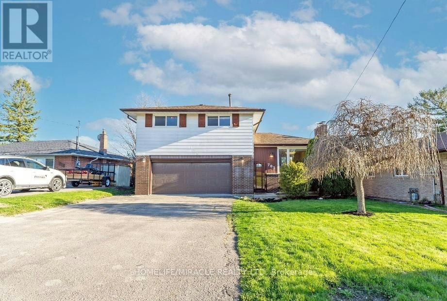 BSMT-703 Tennyson Avenue, Oshawa, ON, L1H 3K5 - 2