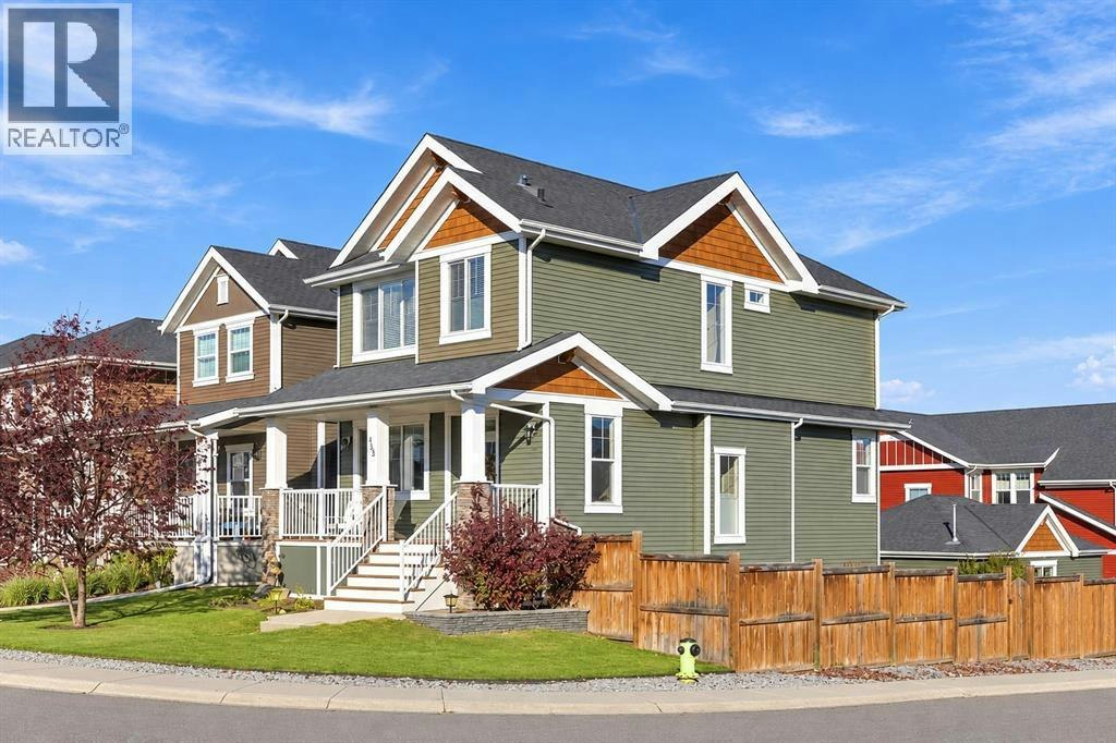 485 River Heights Crescent, Cochrane, AB, T4C 0T8