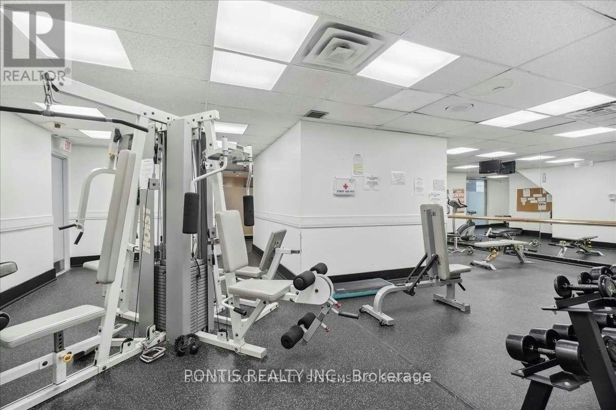 310-325 Webb Drive, Mississauga, ON, L5B 3Z9 - 30