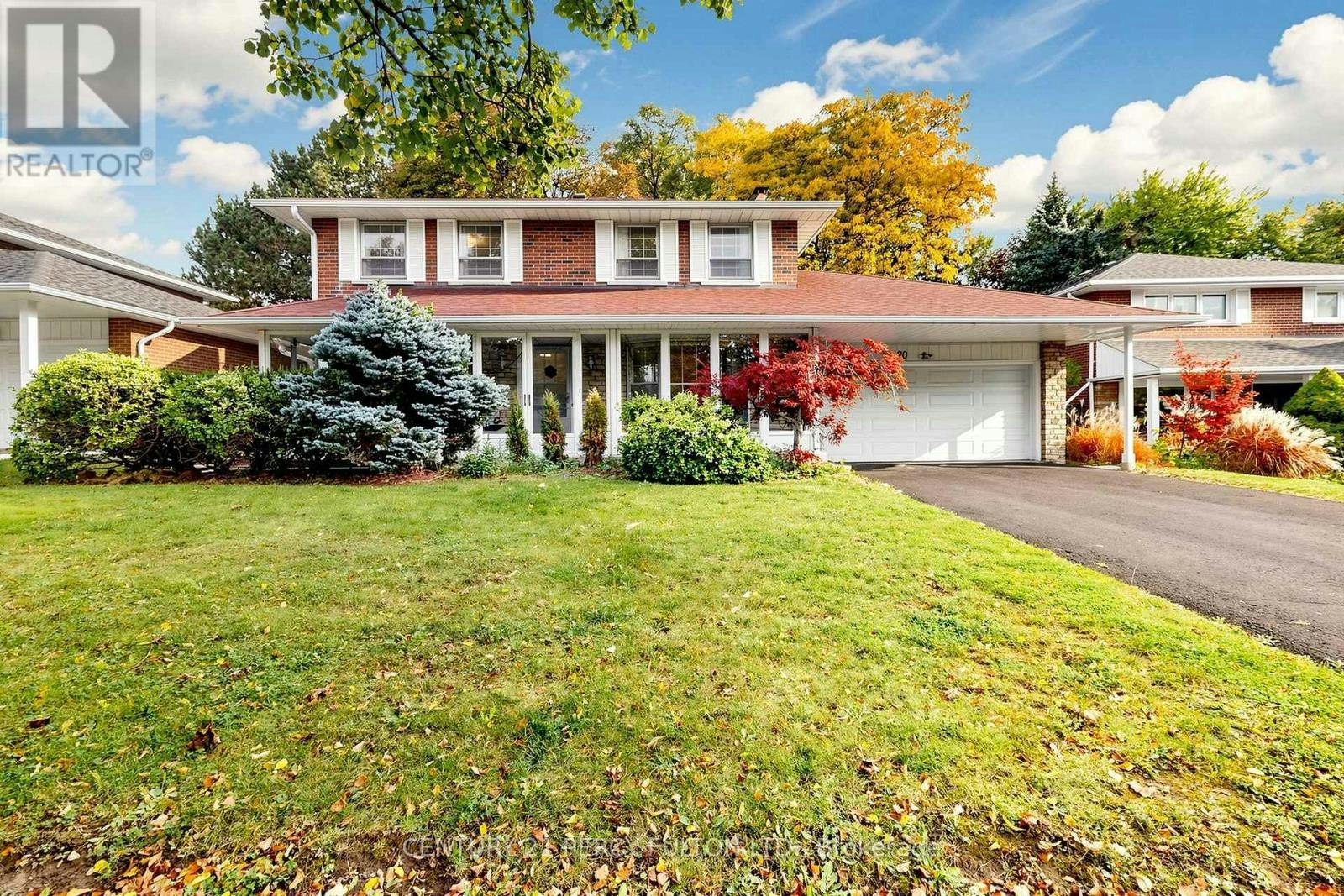 20 Zircon Court, Toronto, ON, M2H 2A1