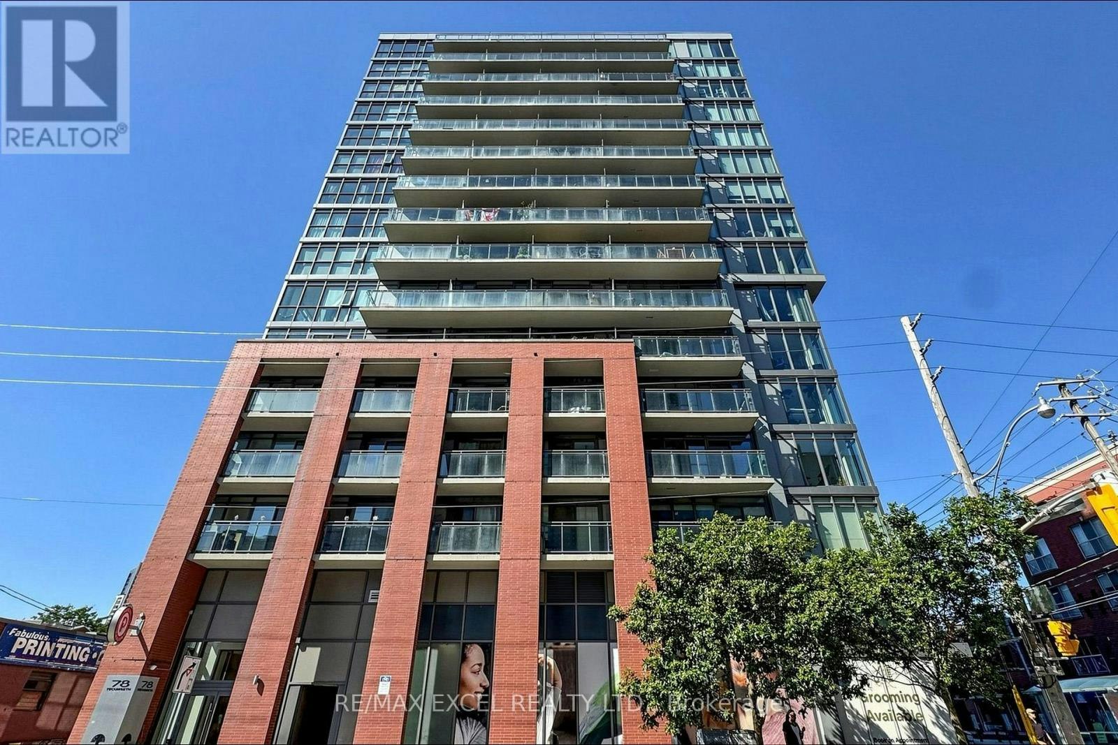 1109-78 Tecumseth Street, Toronto, ON, M5V 0A9