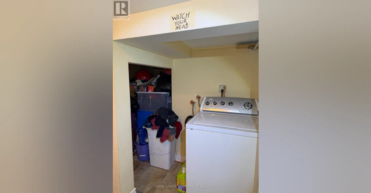 BASEMENT-25 Par Avenue, Toronto, ON, M1G 2G5 - 12