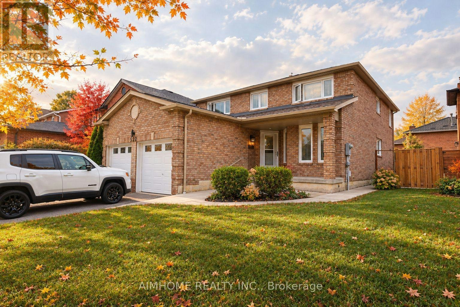 521 Chieftan Circle, Mississauga, ON, L4Z 3A5