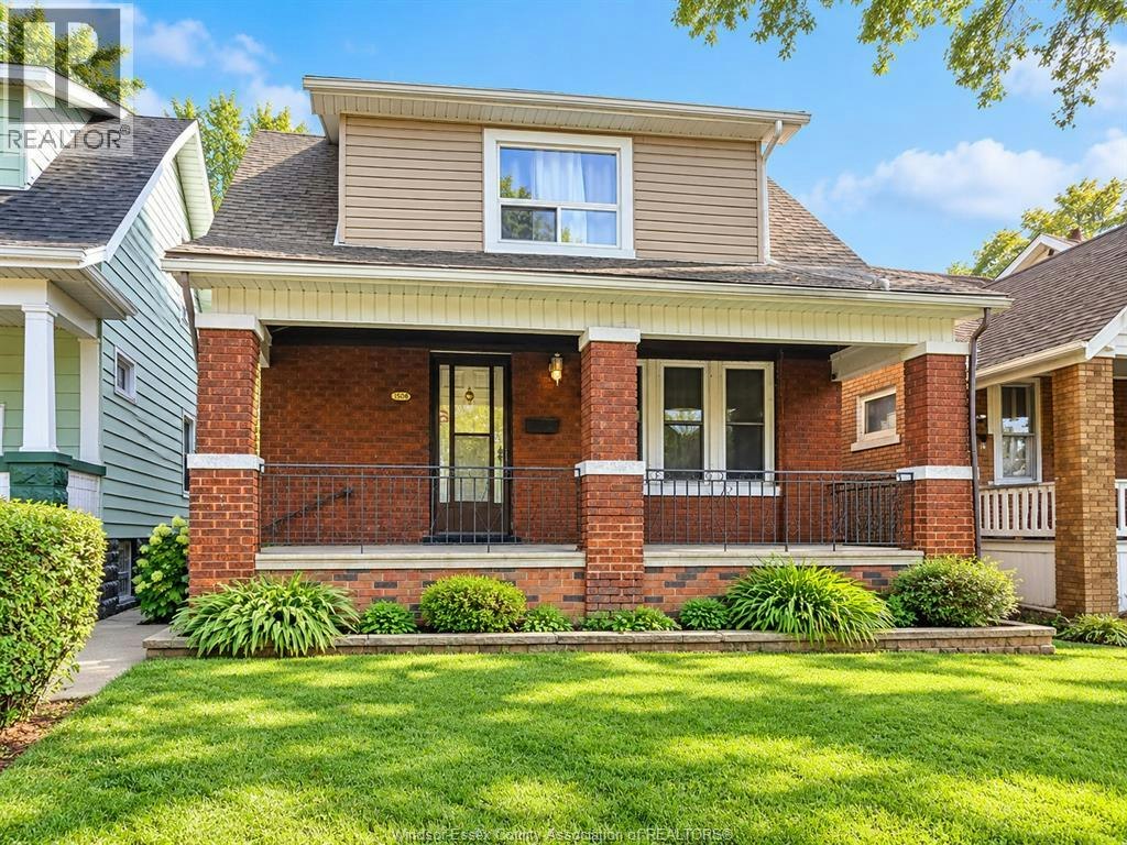 1508 Gladstone Avenue, Windsor, ON, N8X 2R1