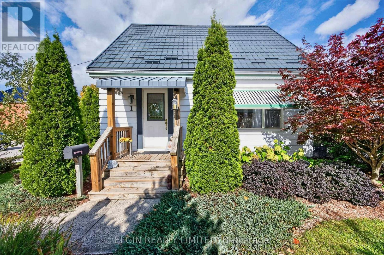 1 Trafalgar Street, St. Thomas, ON, N5P 1N8