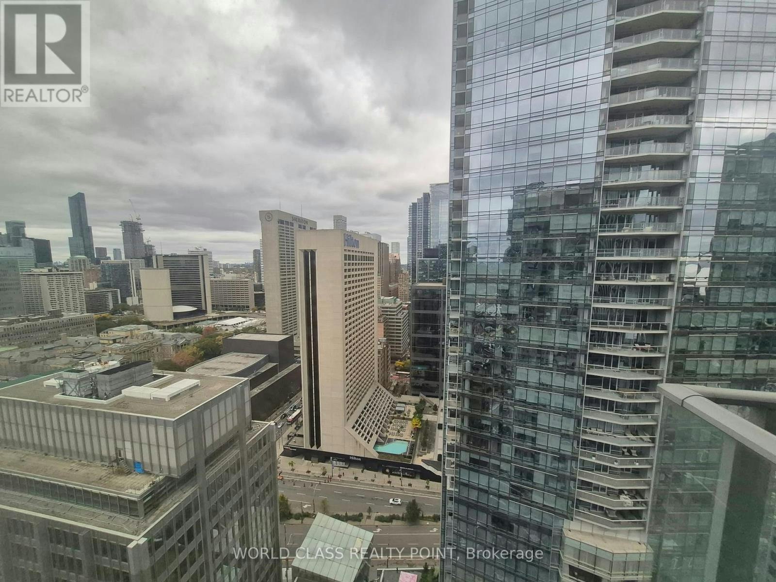 3007-126 Simcoe Street, Toronto, ON, M5H 4E6
