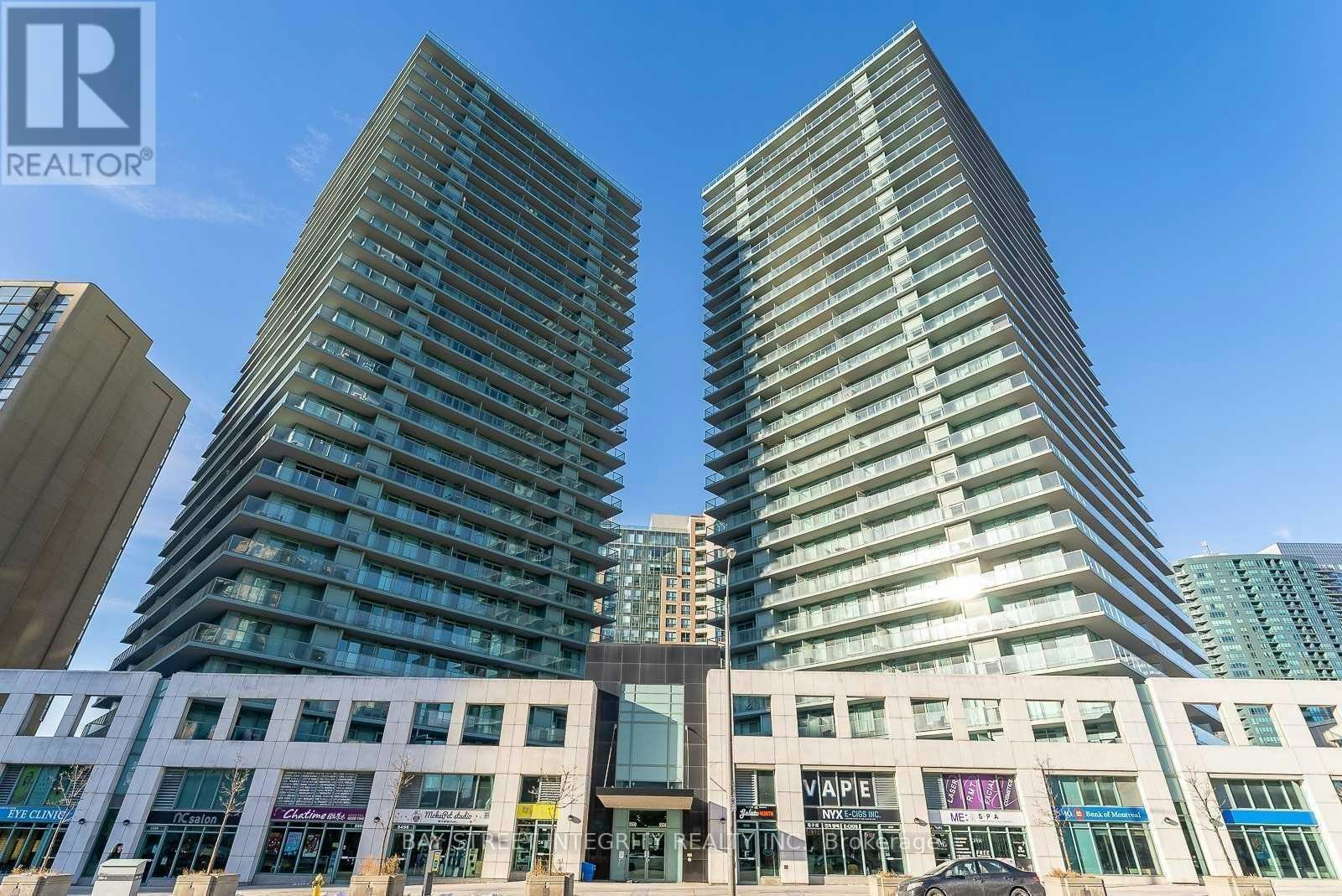 1207-5508 Yonge Street, Toronto, ON, M2N 7L2