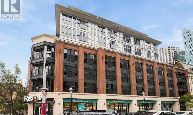 417-55 Front Street E