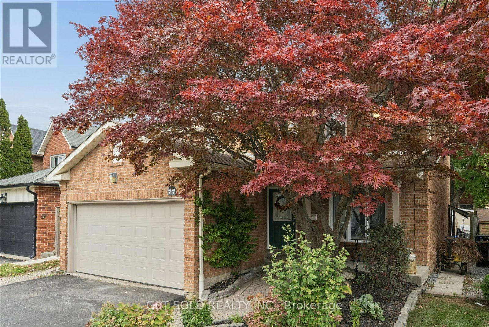 77 Linton Avenue, Ajax, ON, L1T 2V5
