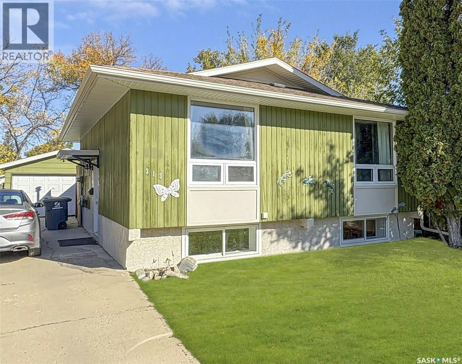 313 Birch Crescent, Saskatoon, SK, S7N 2M6