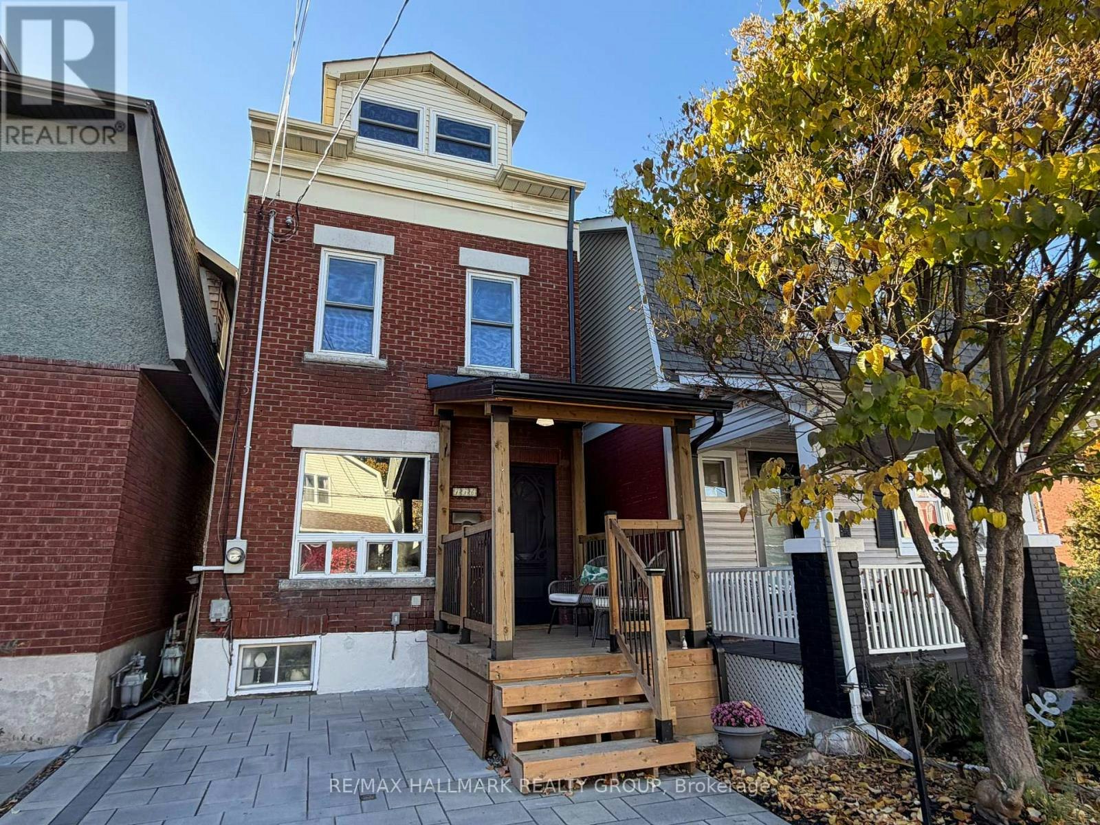 116 Hamilton Avenue N, Ottawa, ON, K1Y 1C2