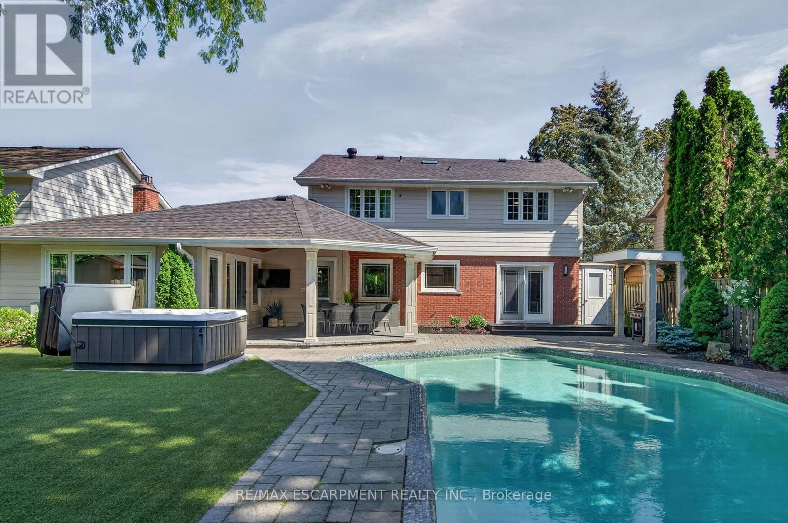 4461 Tremineer Avenue, Burlington, ON, L7L 1H8