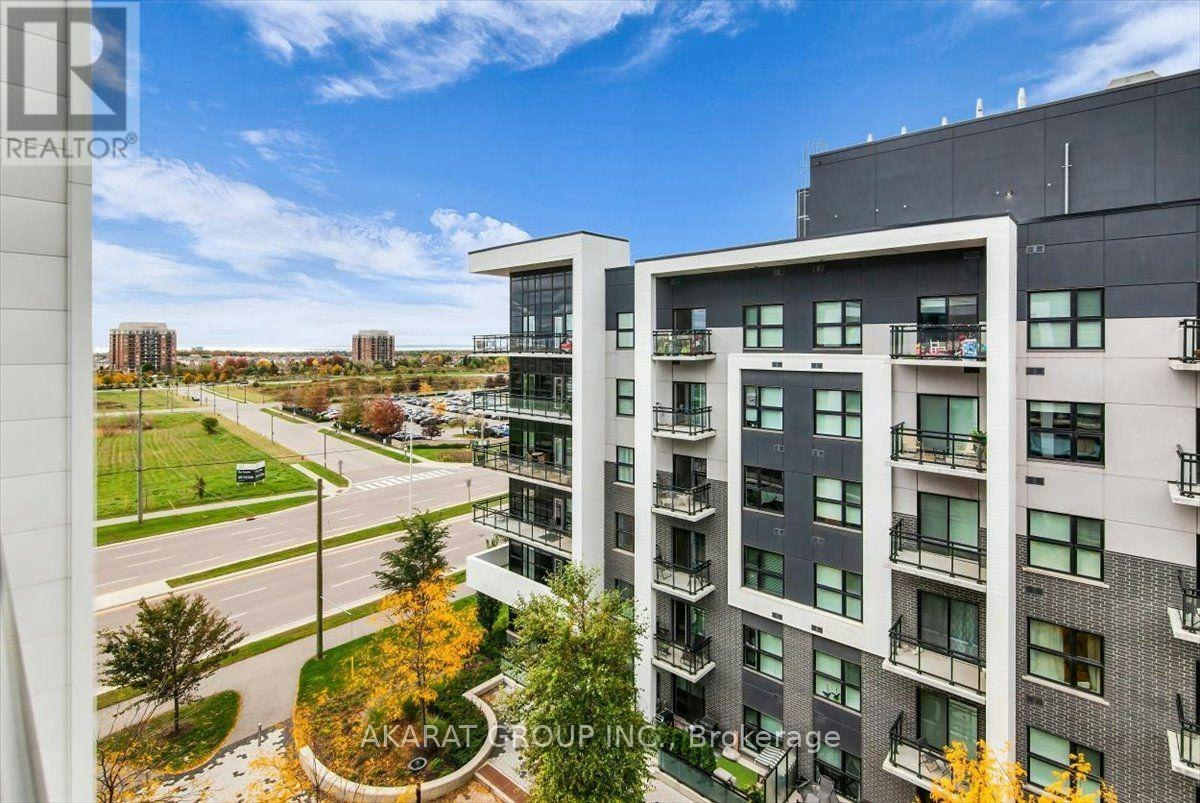 625-128 Grovewood Common, Oakville, ON, L6H 0X3 - 23