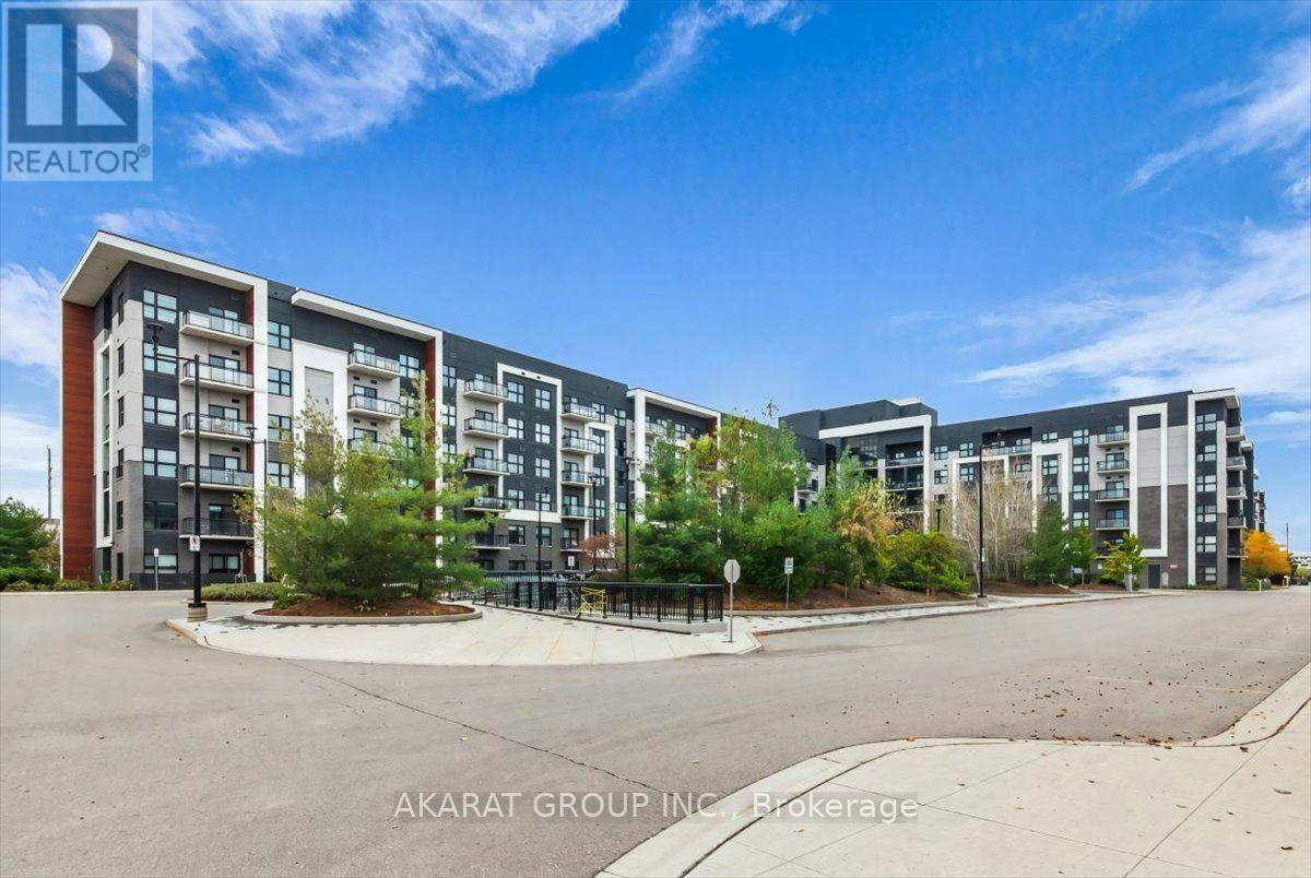 625-128 Grovewood Common, Oakville, ON, L6H 0X3