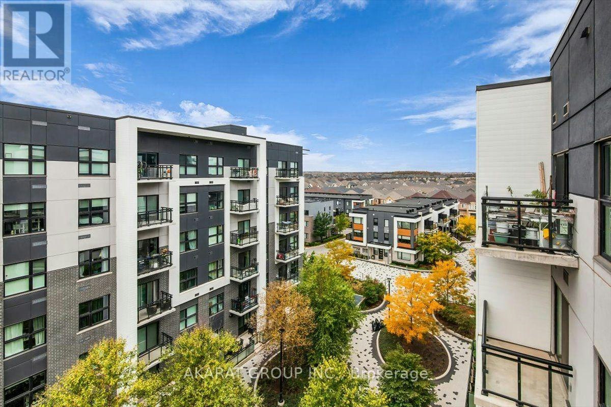 625-128 Grovewood Common, Oakville, ON, L6H 0X3 - 25