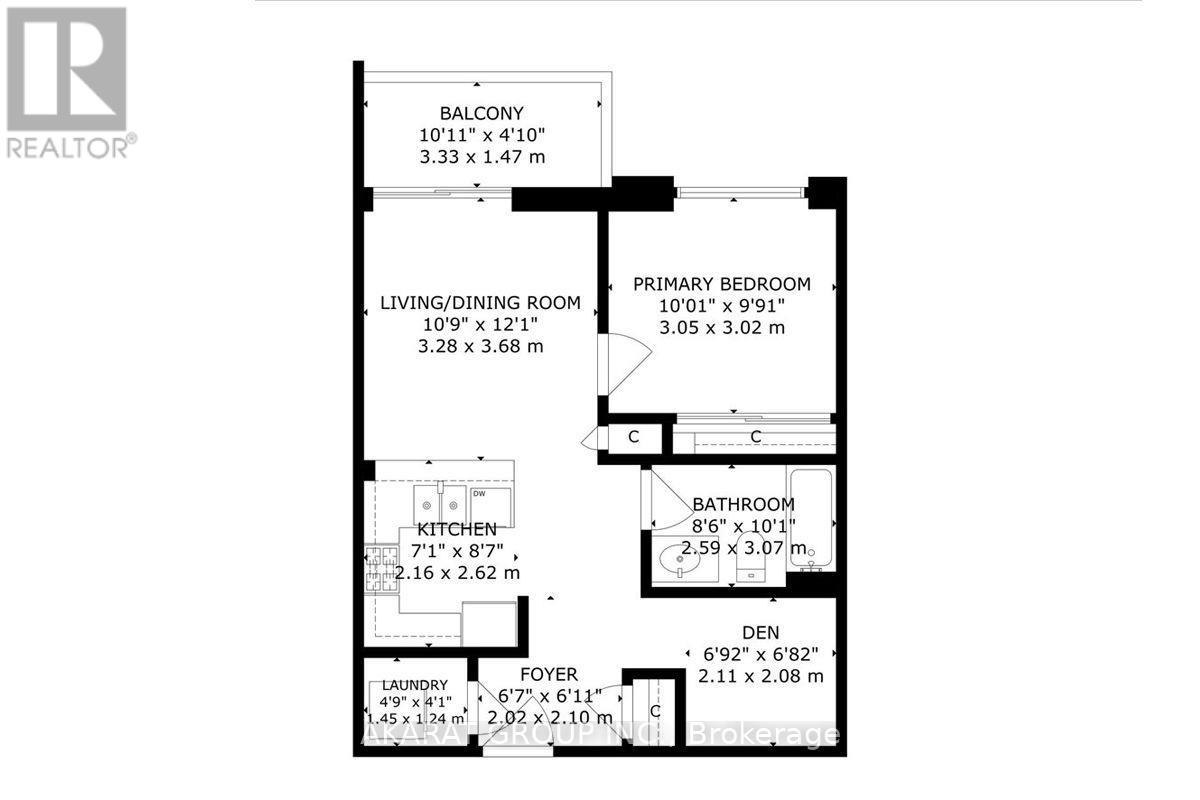 625-128 Grovewood Common, Oakville, ON, L6H 0X3 - 40
