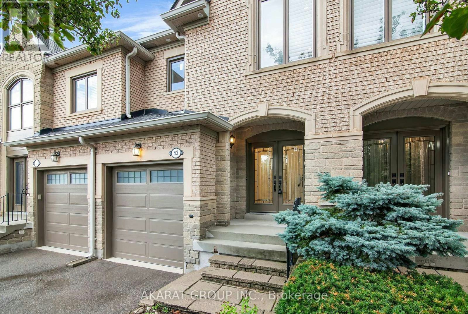 43-2250 Rockingham Drive, Oakville, ON, L6H 6J3 - 2