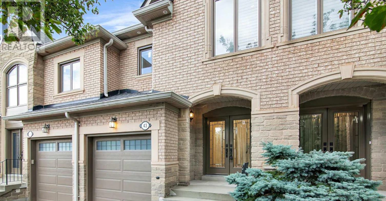 43-2250 Rockingham Drive, Oakville, ON, L6H 6J3 - 2