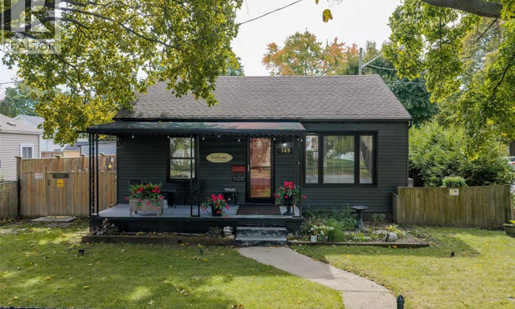 549 Cromwell Street