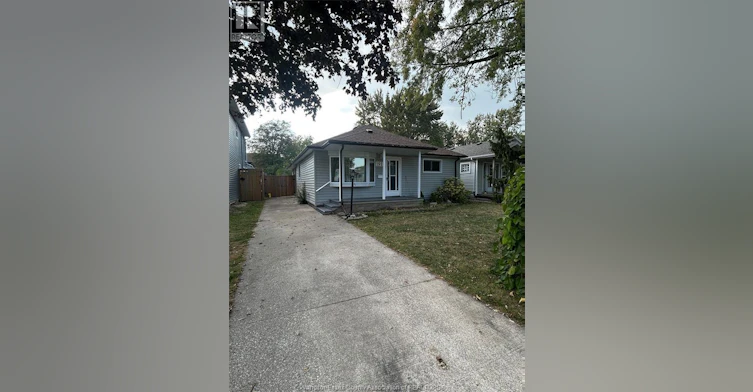 1915 Ferndale, Windsor, ON, N8T 2K9 - 2