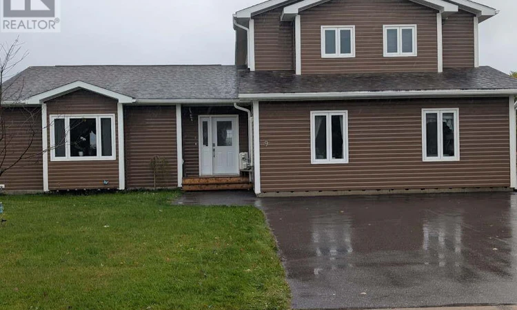 9 Billard Avenue