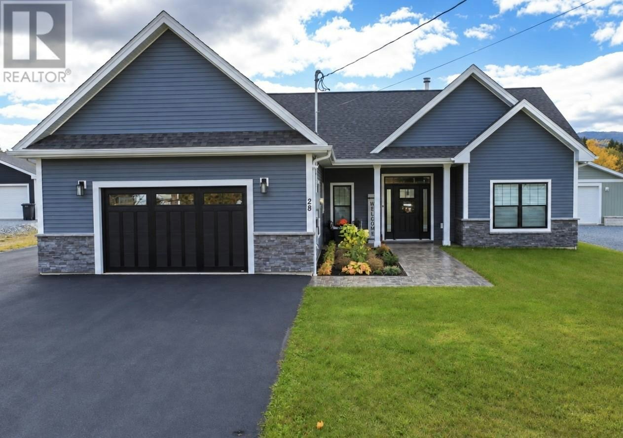 28 Pike Street, Pasadena, NL, A0L 1K0