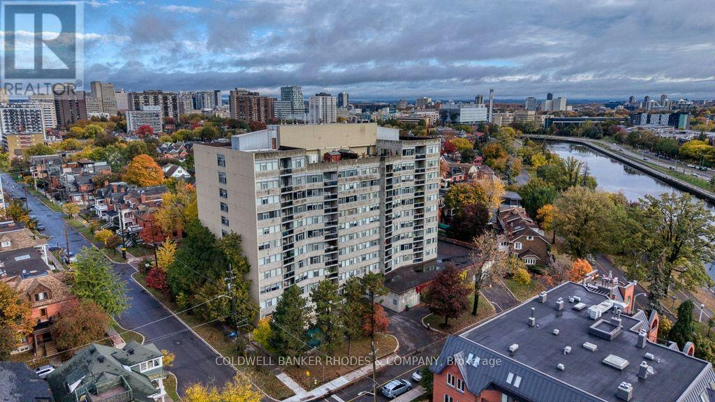 405-60 Mcleod Street, Ottawa, ON, K2P 2G1