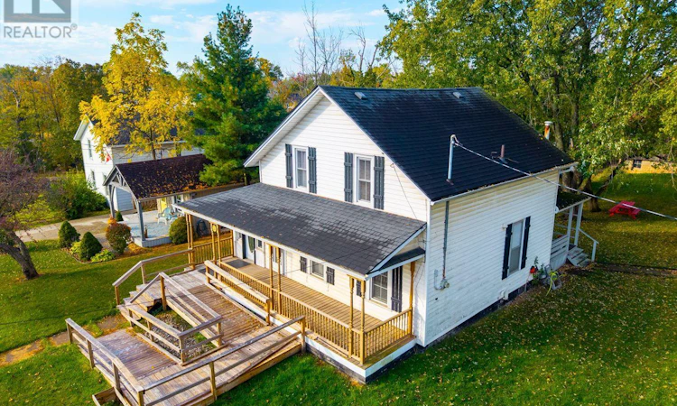 2603 Stevensville Road