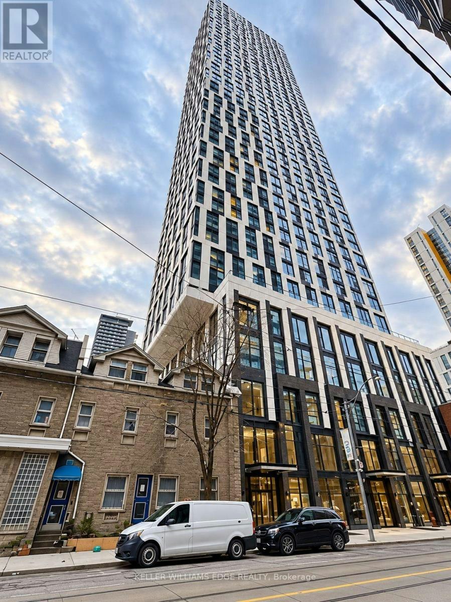 4517-252 Church Street, Toronto, ON, M5B 1Z2