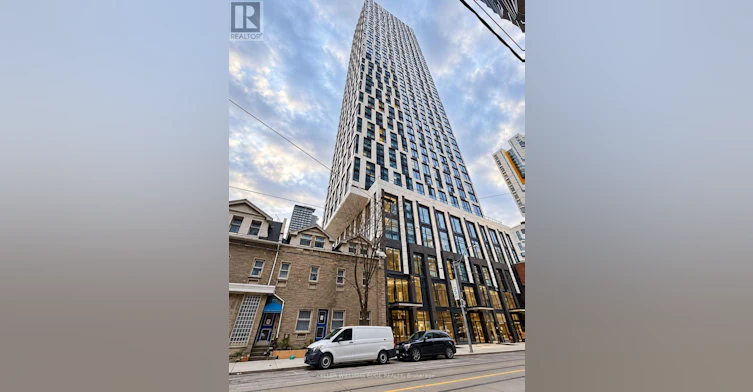 4517-252 Church Street, Toronto, ON, M5B 1Z2