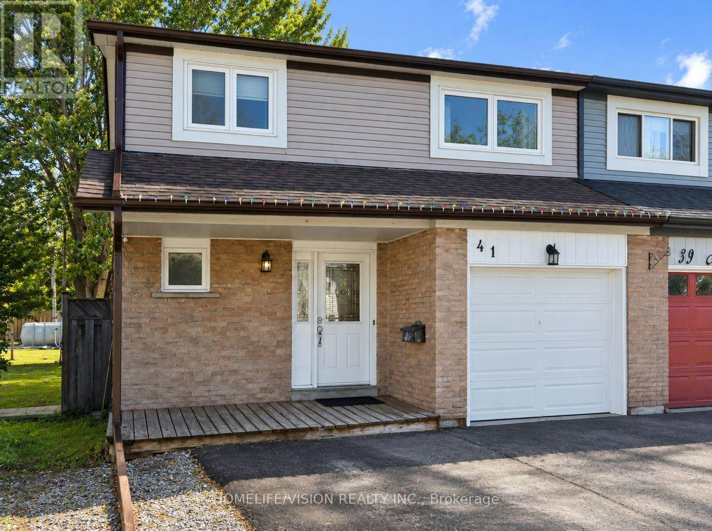 41 Alonna Street, Clarington, ON, L1C 3P7